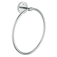 Кольцо для полотенца Grohe Bau Cosmopolitan Neutral