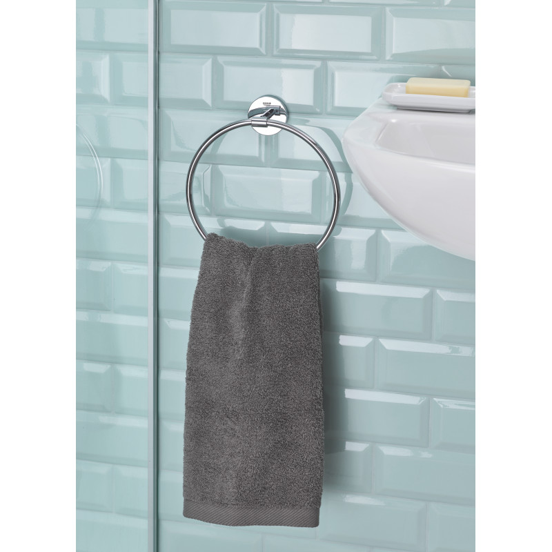 Кольцо для полотенца Grohe Bau Cosmopolitan Neutral