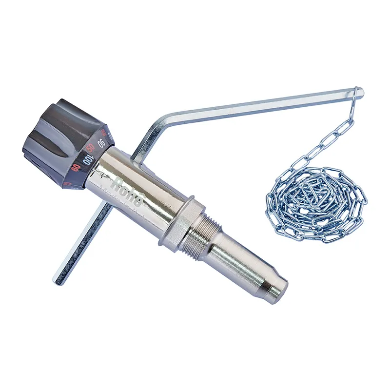 Регулятор тяги RT-C Roho R2025-075 - 3/4"