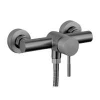 Смеситель для душа Mixxus SUS-003 graphite (нерж. сталь)
