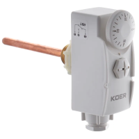 Термостат механический погружной Koer KR.1350 (0…+90*C)