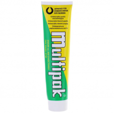 Паста для ущільнення різьбових з'єднань Unipak Multipak 200г. (у тюбику)