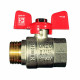 Кран шаровый Koer 3/4" ГШБ (KR.218)