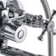 Смеситель для ванны Champion MF 140