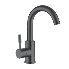 Смеситель для умывальника Mixxus SUS-011-B graphite