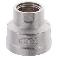Муфта редукционная 1/2"х1" Koer KF.C0610