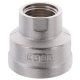 Муфта редукционная 1/2"х1" Koer KF.C0610