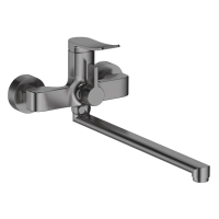 Смеситель для ванны Mixxus Premium DALI 006 EURO Graphite