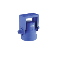 Головка для підключення фільтра Grohe Blue
