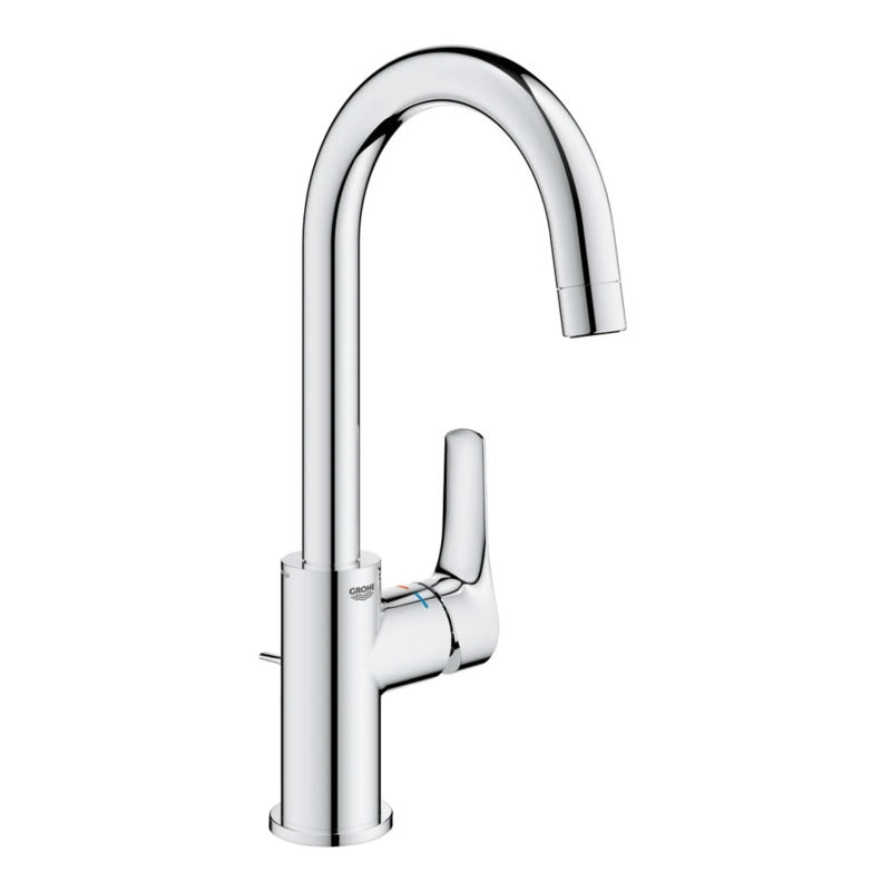 Смеситель для раковины L-размера Grohe Eurosmart New