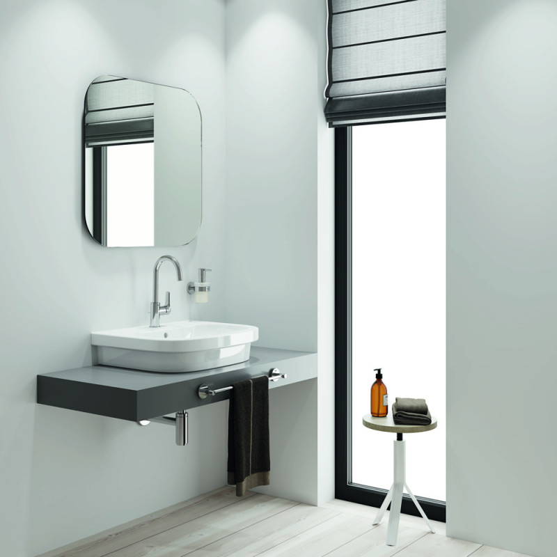 Смеситель для раковины L-размера Grohe Eurosmart New