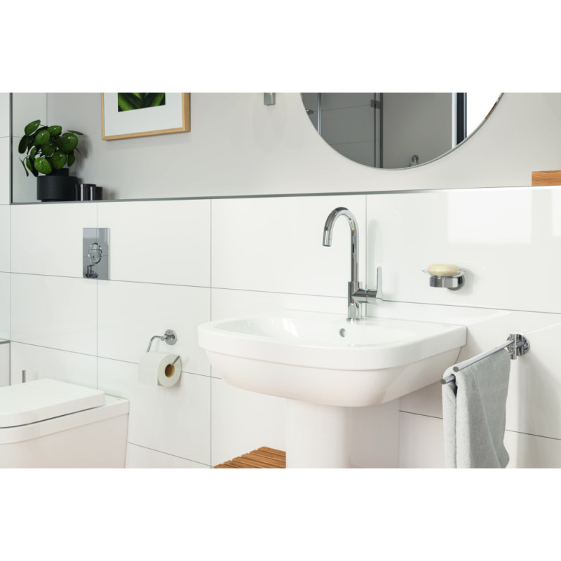 Смеситель для раковины L-размера Grohe Eurosmart New