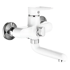 Смеситель для ванны Mixxus Elba 009 (EURO) WHITE