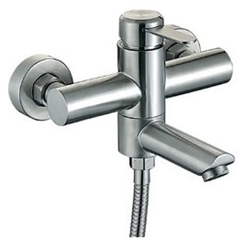 Смеситель для ванны из нерж. стали SUS304 Mixxus FAN-009 (Euro)