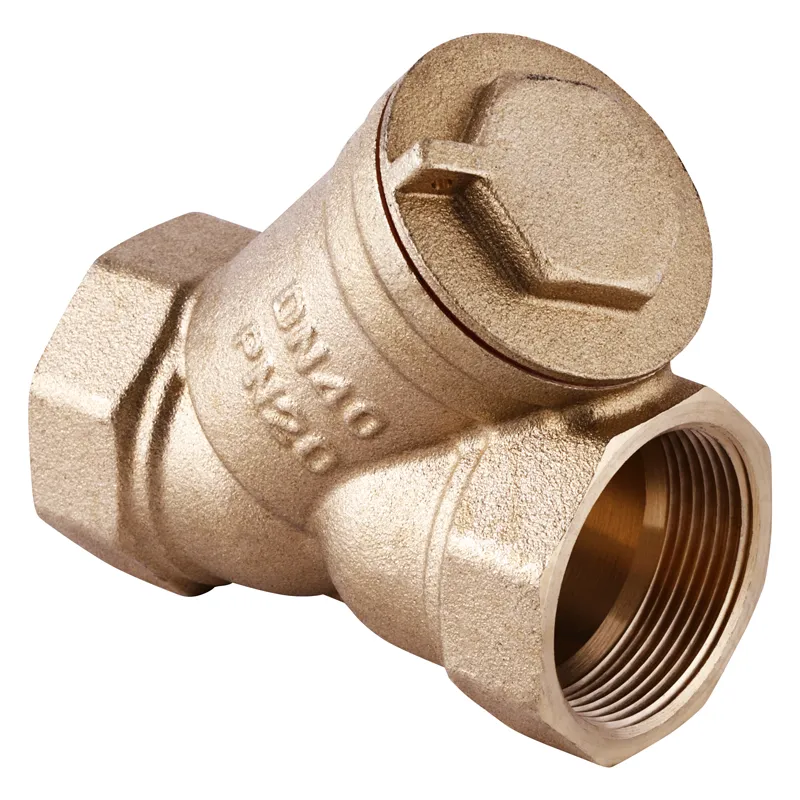 Фильтр грубой очистки 1-1/2" (Koer KR.F01)