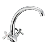 Кухонный смеситель Mixxus Premium Fobos 273