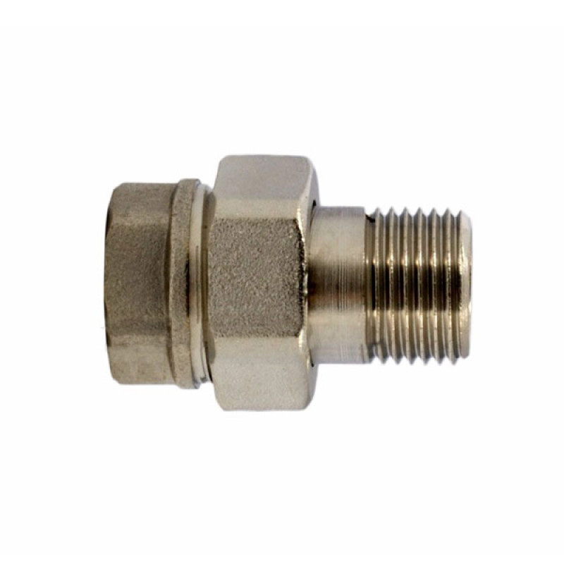 Сгон американка 1/2" прямой Koer KR.341