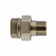 Сгон американка 1/2" прямой Koer KR.341