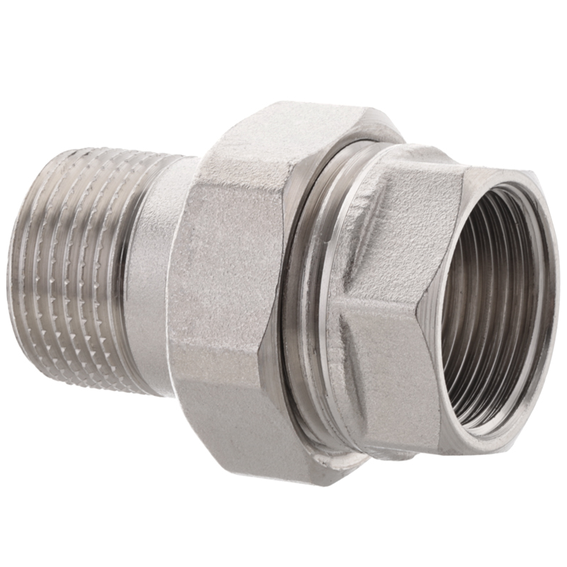 Сгон американка 1/2" прямой Koer KR.341