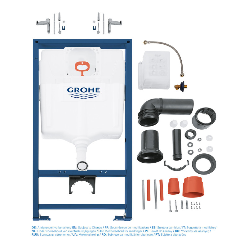 Инсталляция для унитаза Grohe Rapid SL