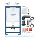 Инсталляция для унитаза Grohe Rapid SL