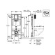Инсталляция для унитаза Grohe Rapid SL