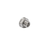 Переходник (коннектор) 3/8"х1/2" Koer KF.A0406