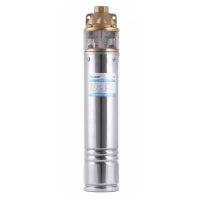 Насос скважинный вихревой Vodomet 3SKM-100
