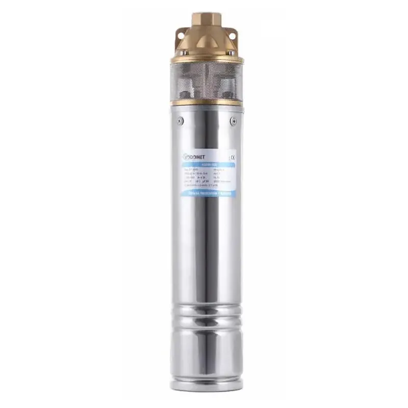 Насос скважинный вихревой Vodomet 3SKM-100