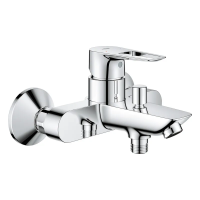 Смеситель для ванны Grohe BauLoop New