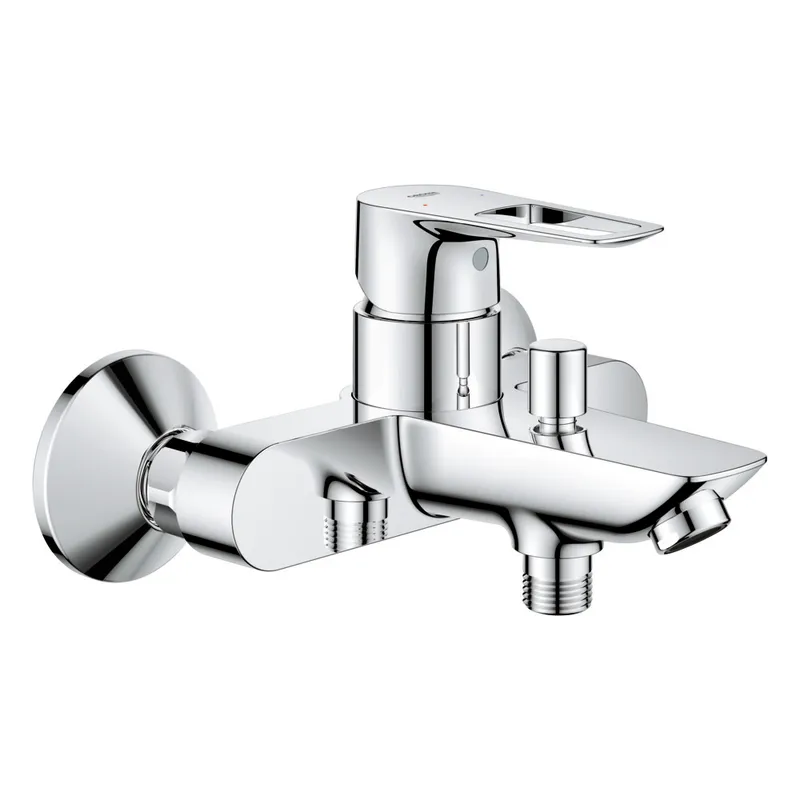 Смеситель для ванны Grohe BauLoop New