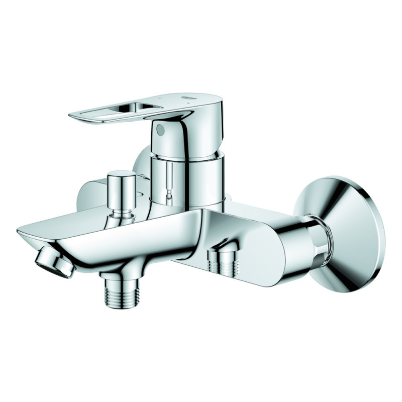 Смеситель для ванны Grohe BauLoop New