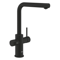 Смеситель для кухни с подключением к фильтру Grohe Blue Pure Minta