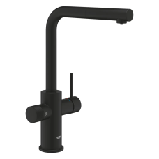 Смеситель для кухни с подключением к фильтру Grohe Blue Pure Minta