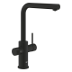 Смеситель для кухни с подключением к фильтру Grohe Blue Pure Minta