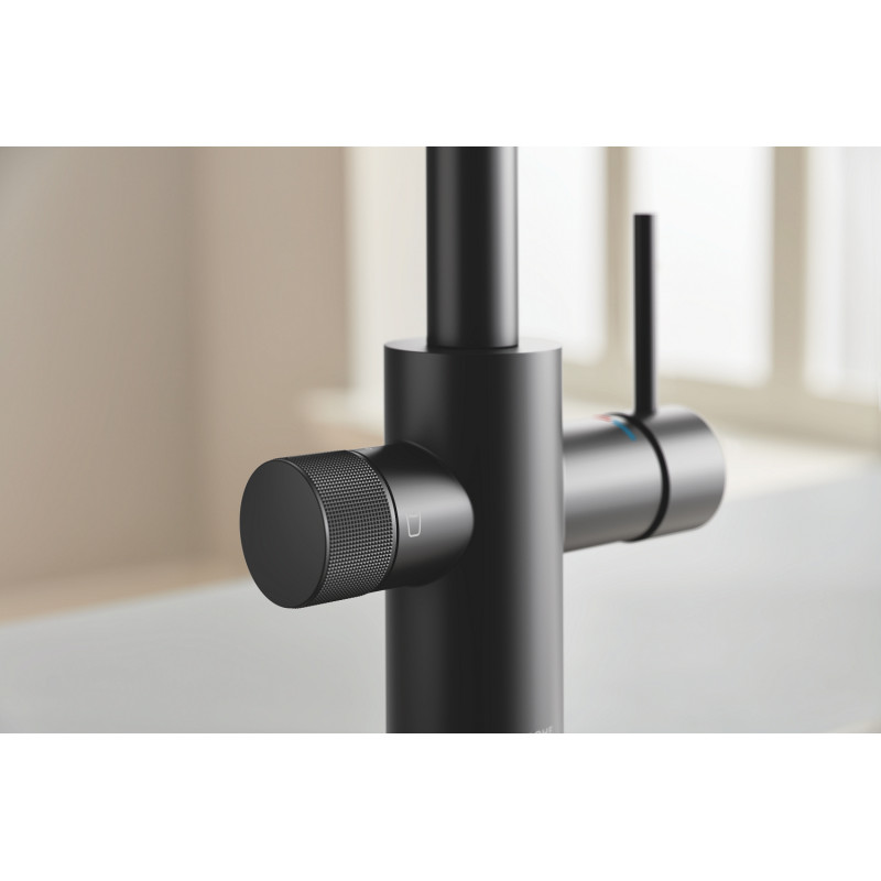 Смеситель для кухни с подключением к фильтру Grohe Blue Pure Minta