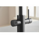 Смеситель для кухни с подключением к фильтру Grohe Blue Pure Minta