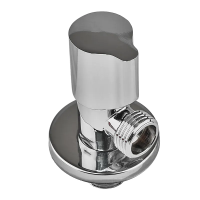 Кран для подключения сантехприборов Zerix BAV-01-1/2x1/2
