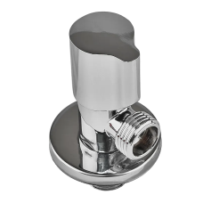 Кран для підключення сантехприладів Zerix BAV-01-1/2x1/2