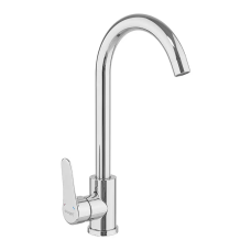 Смеситель для кухни Champion EZA-011 Chrome (нерж. сталь)