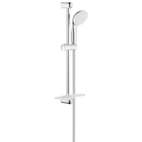Душевой гарнитур со штангой, 2 режима струи Grohe New Tempesta Classic
