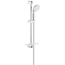 Душевой гарнитур со штангой, 2 режима струи Grohe New Tempesta Classic