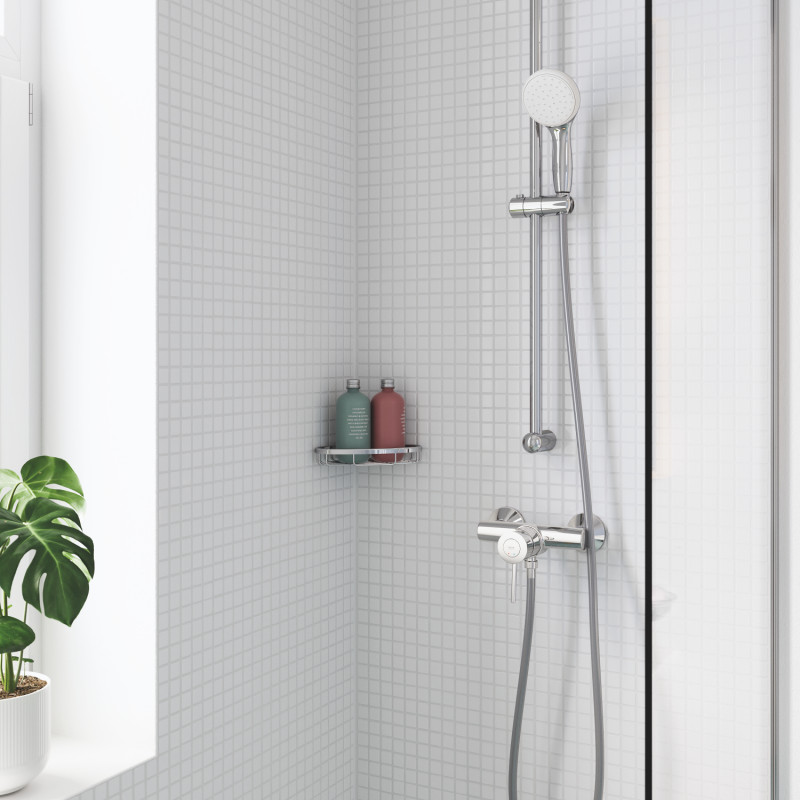 Поличка-решітка Grohe Bau Cosmopolitan Neutral