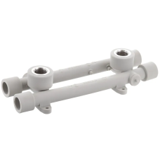 Планка монтажная проходная 20x1/2F Koer K0128.PRO