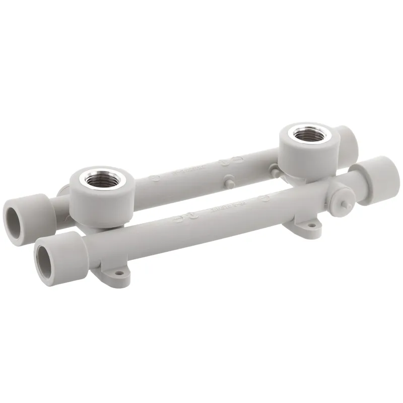 Планка монтажная проходная 20x1/2F Koer K0128.PRO