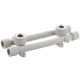 Планка монтажная проходная 20x1/2F Koer K0128.PRO