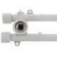 Планка монтажная проходная 20x1/2F Koer K0128.PRO