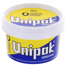Паста для ущільнення різьбових з'єднань Unipak 360г. (у банці)