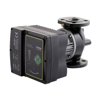 Насос циркуляційний енергозберігаючий фланцевий Koer star GRS 40/10F
