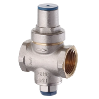 Редуктор тиску Roho R1201-050 - 1/2" ВВ, PN16 (1-5,5 бар) поршневий